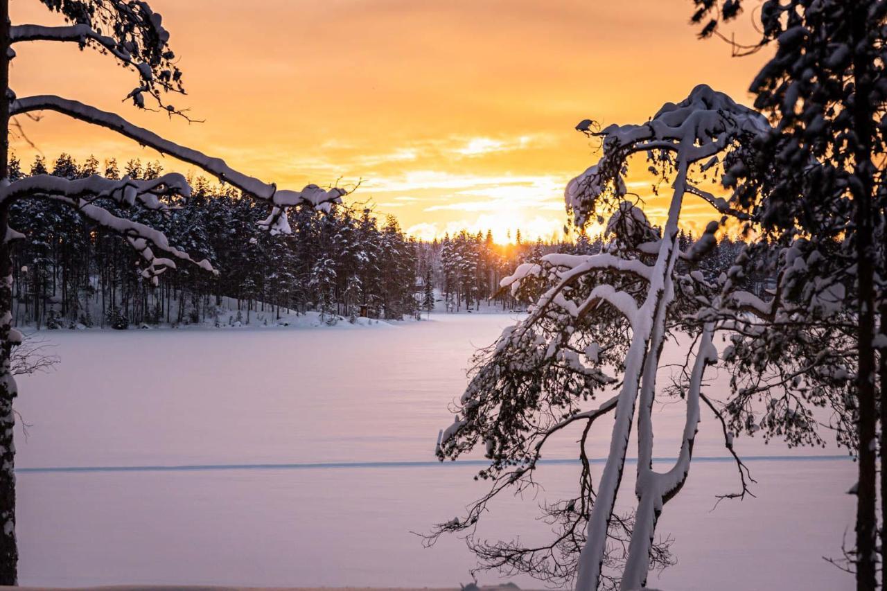 Holiday park Niemilomat Varkaus