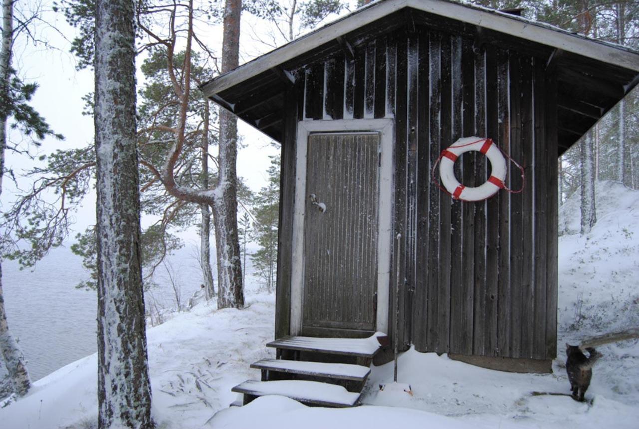 Holiday park Niemilomat Varkaus