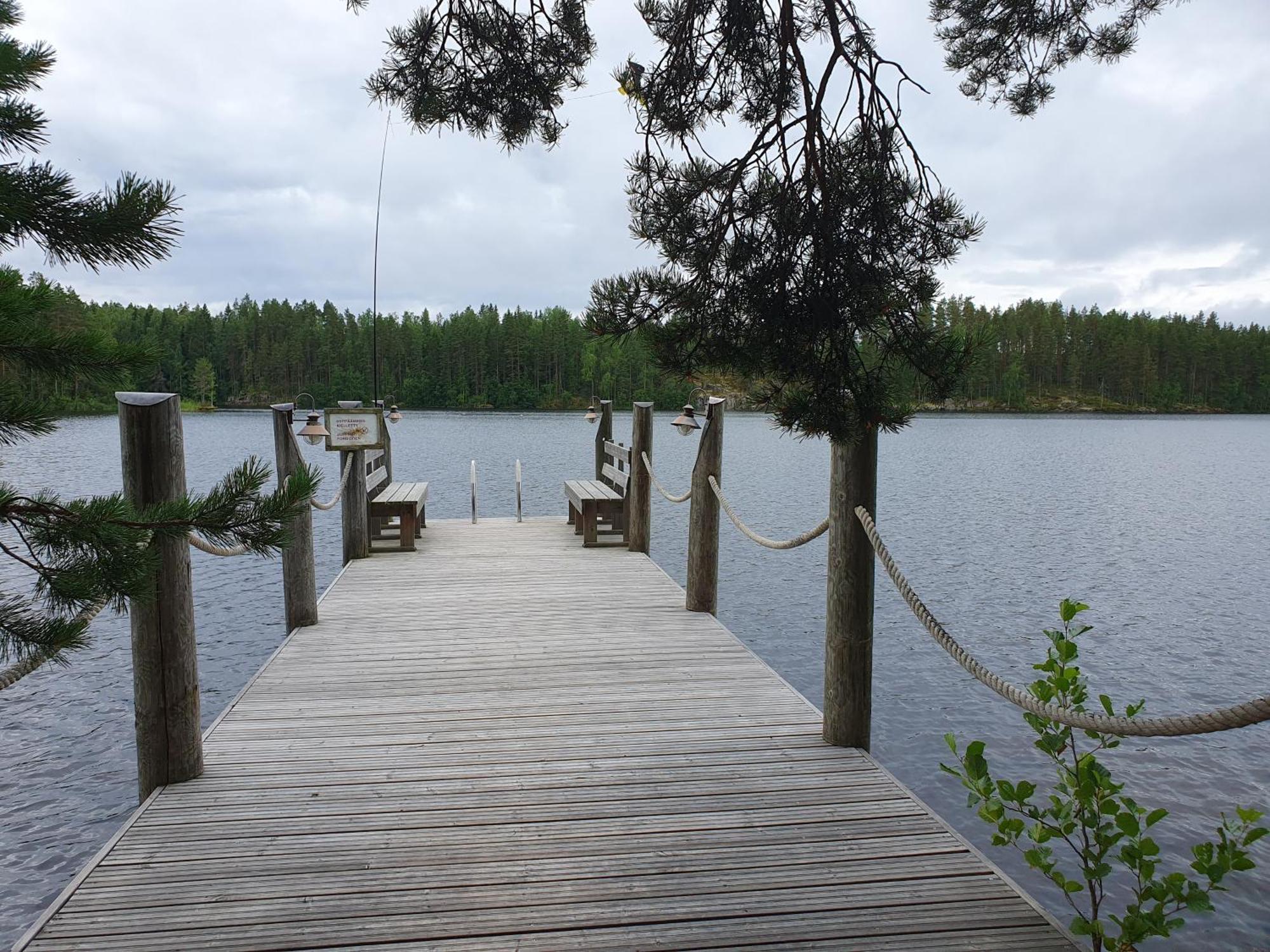 Niemilomat Holiday park