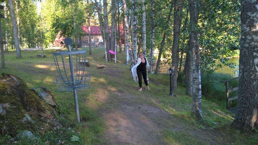 Niemilomat Varkaus
