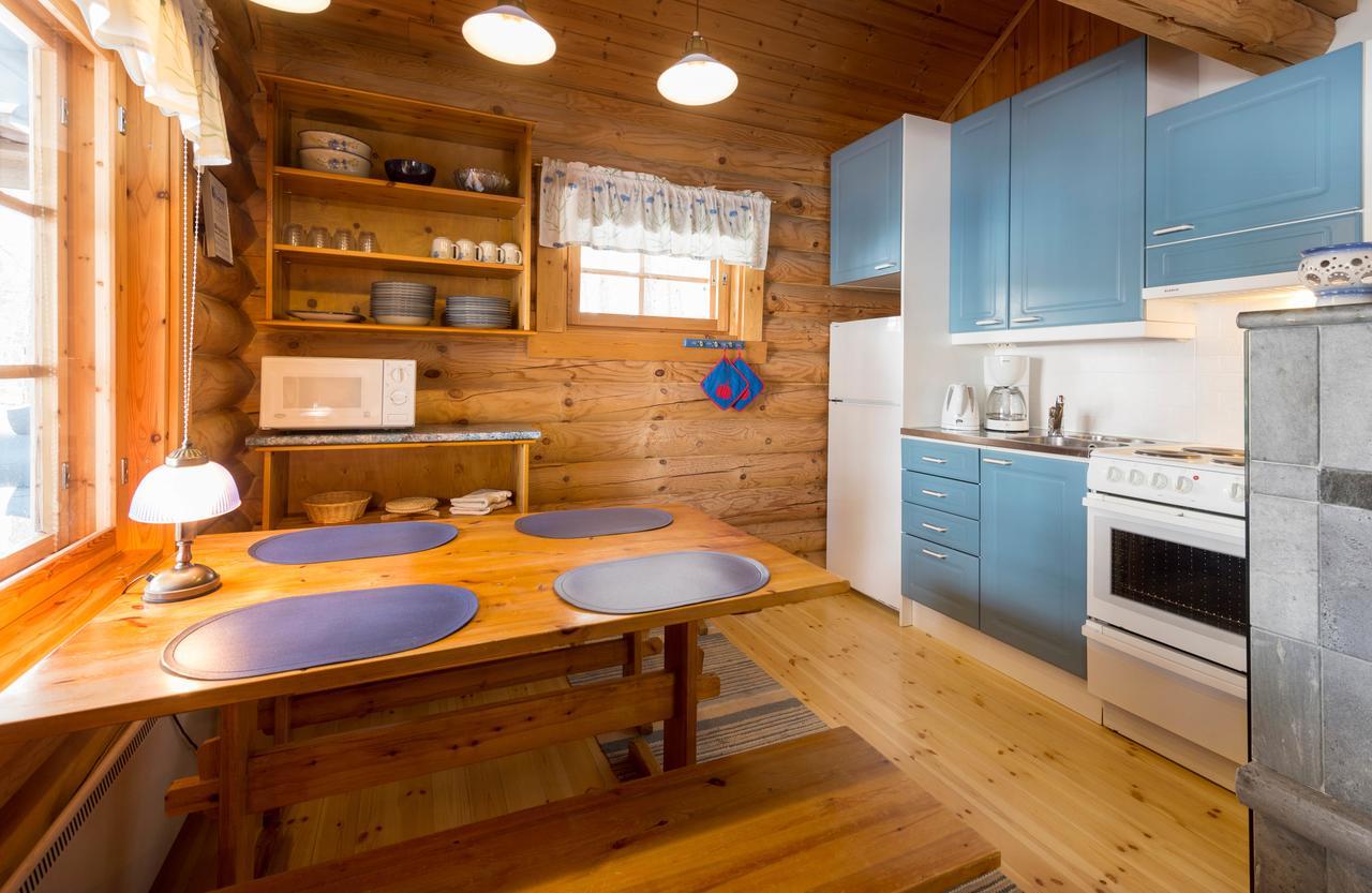 Niemilomat Holiday park Varkaus