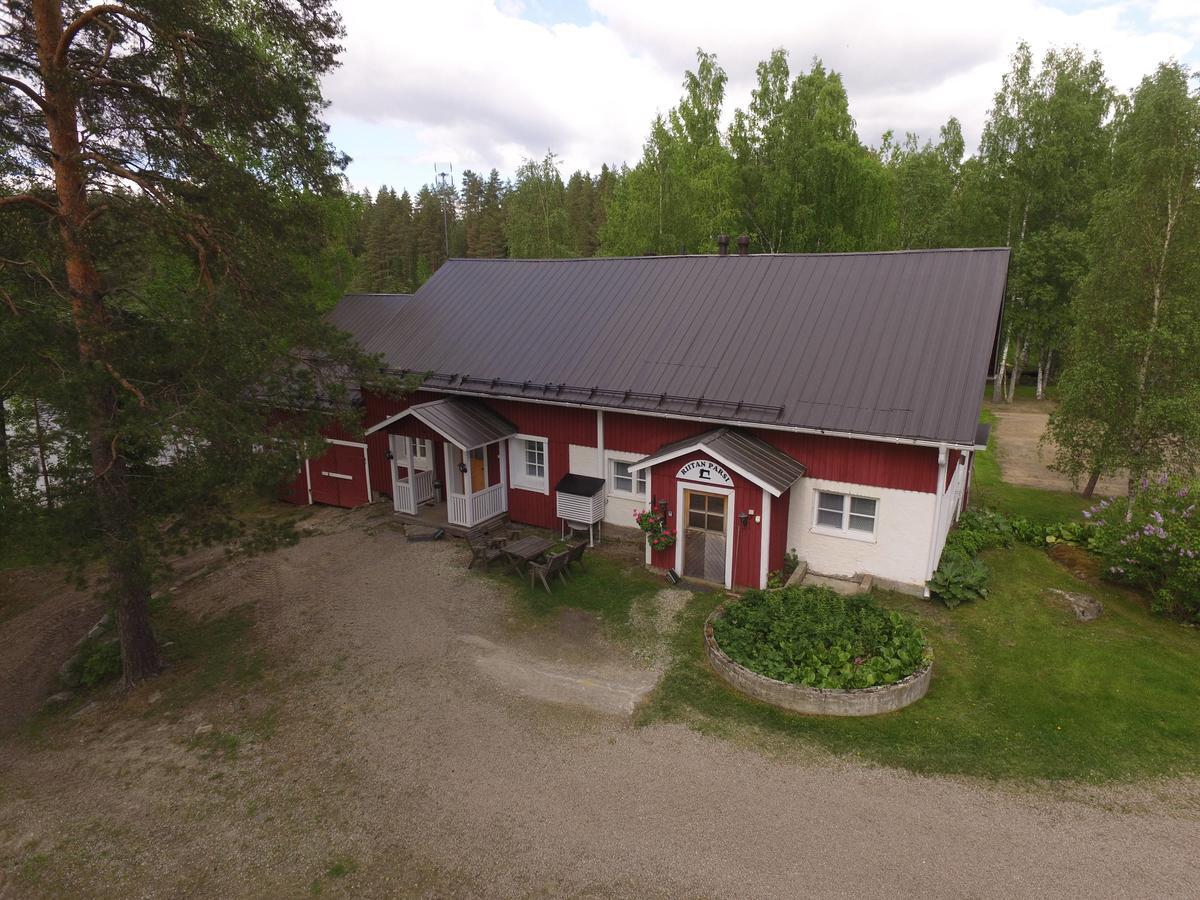 Niemilomat Holiday park Varkaus